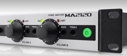 Yamaha Power Amp