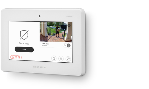 Resideo header image