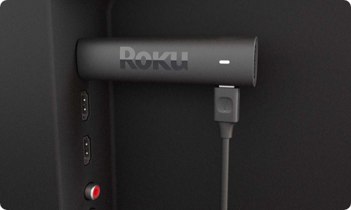 Roku Streaming 4k stick