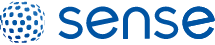 Sense logo