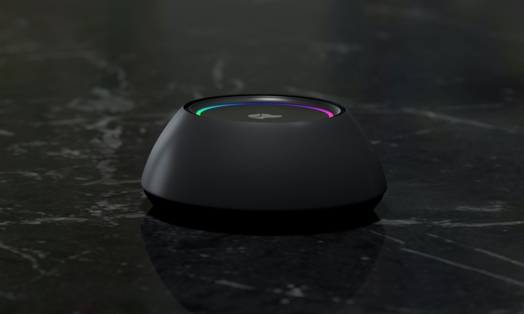Josh.ai Micro in black