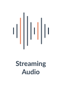 Streaming Audio Graphic