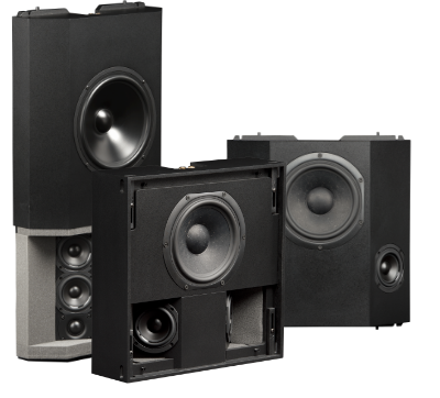 Triad Surround speakers