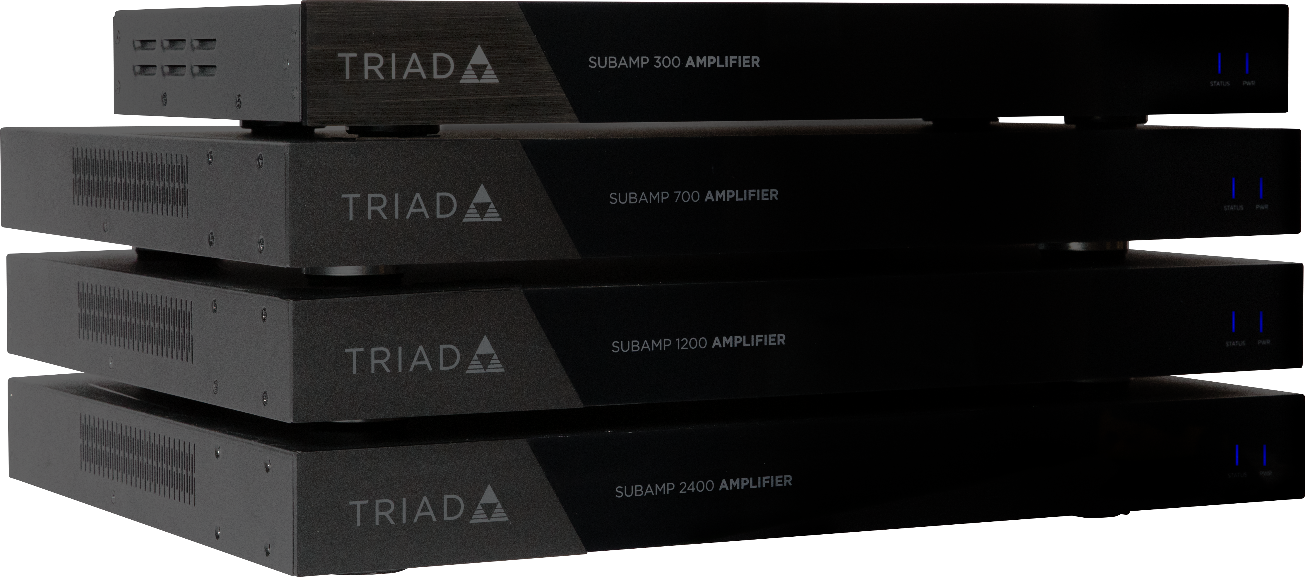 Triad Subwoofer RackAmps