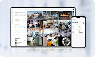 Ubiquiti software interface