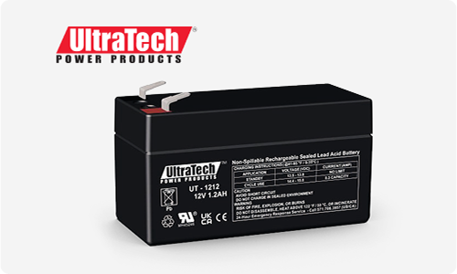 Ultratech batteries image