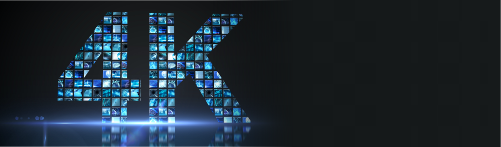 4K logo image