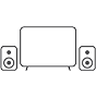 Video and Audio icon