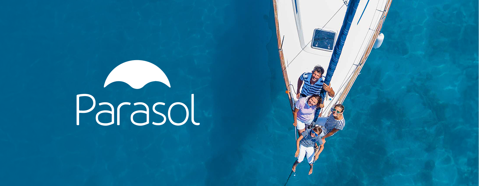 Parasol header
