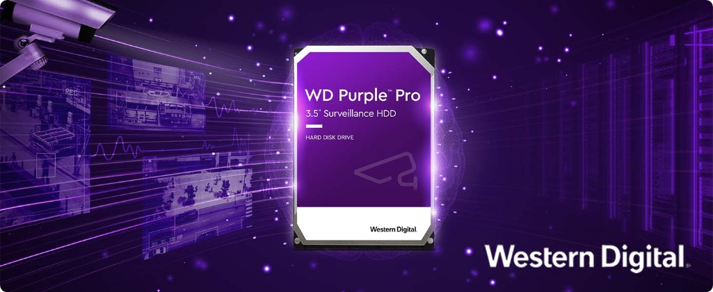 Western Digital Header