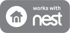 Works with nest logo
