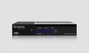 Araknis 110 series wirelss router