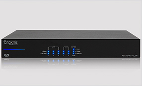 Araknis 310 series router