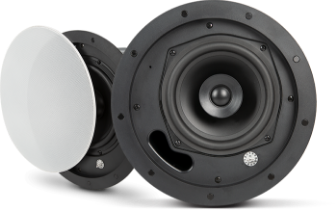 Set of commerical speakers