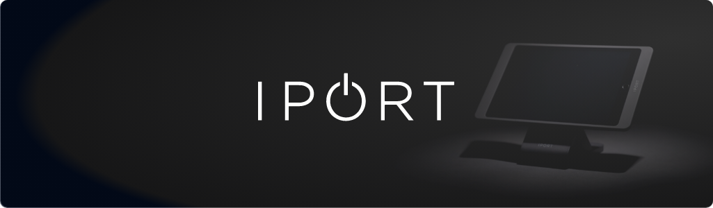 IPORT header