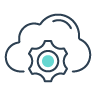 Cloud icon