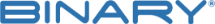 Binary logo