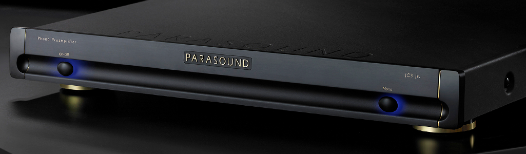 Image of the Parasound Amplifier that SnapAV now carries