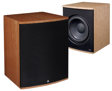 Triad In-room Sub speakers