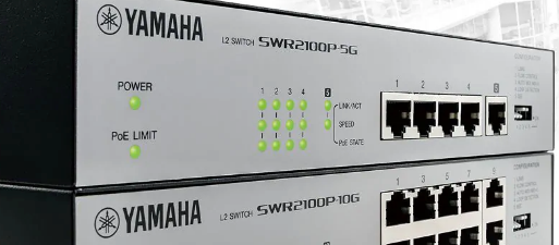 Yamaha Switch