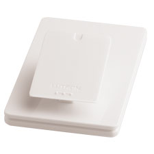 Lutron® Single Pico Tabletop Pedestal - (White) 