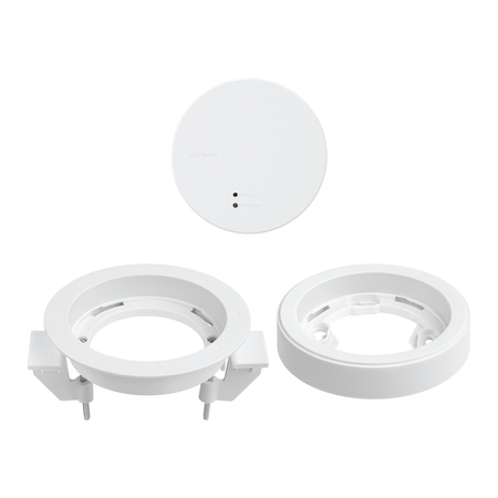 Lutron RadioRA 3 All-in-One Processor Starter Kit | Includes Ceiling and Wall Mount Accessories 