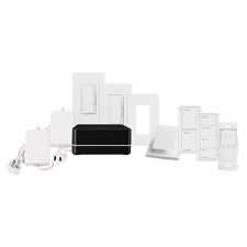 OvrC-Enabled Lutron® RA2 Select Basic Kit 