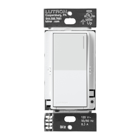 Lutron RadioRA 3 Sunnata RF Companion Switch | White                                                                            