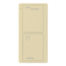 Lutron® Pico 2-Button Screen Remote - (Ivory | Gloss)