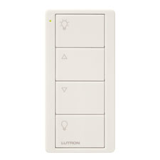 Lutron® Pico 4-Button Raise/Lower Light Remote - (Biscuit | Satin)