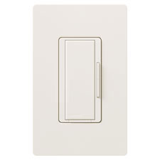 Lutron® Maestro Remote Dimmer - (Biscuit | Satin) 