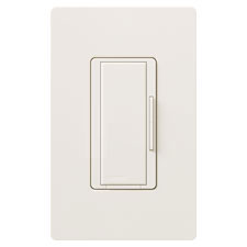 Lutron® Maestro Remote Dimmer - (Biscuit | Satin) 