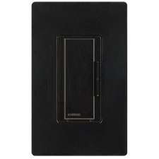 Lutron® Maestro Remote Dimmer - (Black | Gloss) 