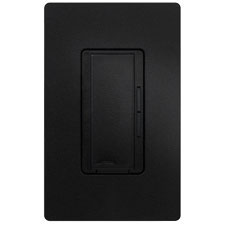 Lutron® Maestro Remote Dimmer - (Midnight | Satin) 