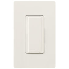 Lutron® Maestro Remote Switch - (Biscuit | Satin) 