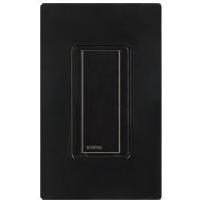 Lutron® Maestro Remote Switch - (Black | Gloss) 