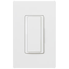 Lutron® Maestro Remote Switch - (White | Gloss) 