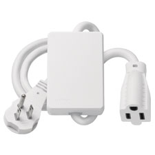 Lutron® Plug-In Appliance Module - (Snow) 