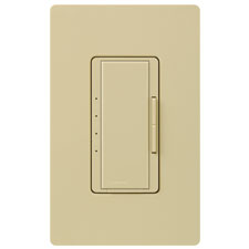 Lutron® Ceiling Fan Control (Ivory | Gloss)                                                                                    