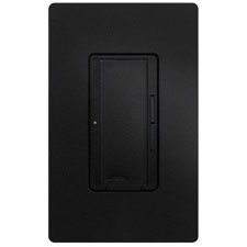 Lutron® Maestro LED+™ Dimmer - (Midnight | Satin) 