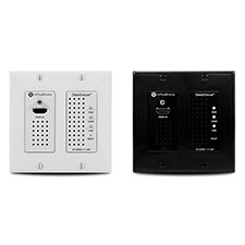 Atlona® OmniStream™ Wallplate Networked AV Encoder 