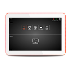 Atlona® Velocity™ All-In-One 10” Touch Panel with Gateway 