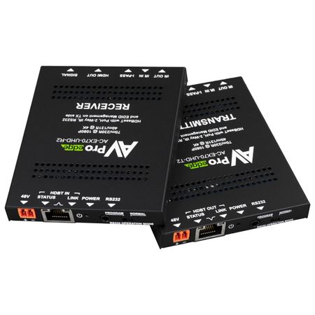 AVPro 70m 10Gbps HDBaseT™ Extender Kit 
