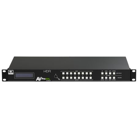 AVPro 40Gbps 8K 8x8 HDMI Matrix Switcher 