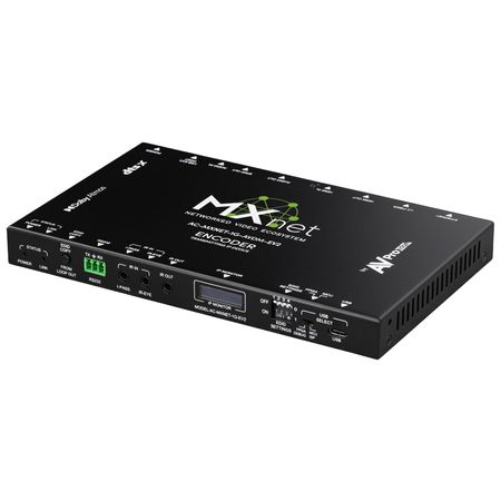 AVPro MXnet 1G Evolution II Downmixing Encoder 