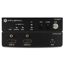 Atlona® 4K UHD HDR HDMI Emulator 
