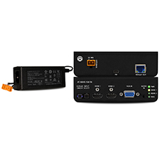Atlona® Three-Input Switcher for HDMI and VGA with HDBaseT Output 