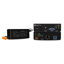 Atlona® Three-Input Switcher (HDMI and VGA) 