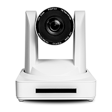 Atlona® PTZ Camera with HDBaseT Output | White 