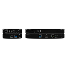 Atlona® Omega™ HDBaseT Extender Kit for HDMI/USB/Ethernet 